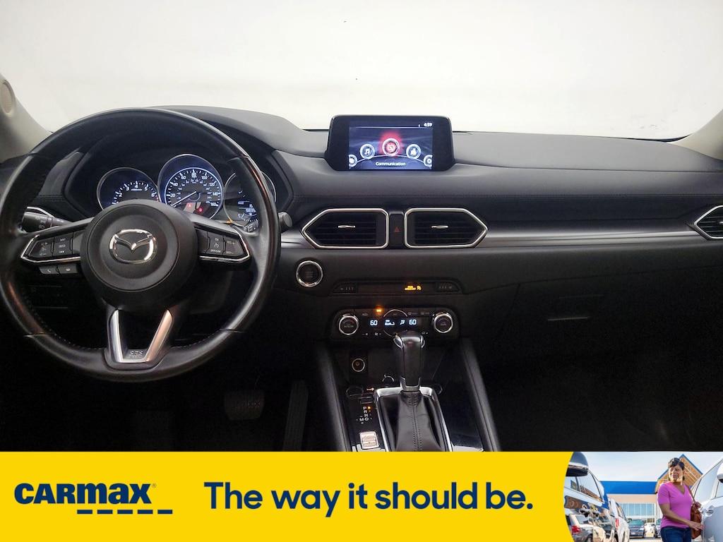 used 2017 Mazda CX-5 car, priced at $16,998