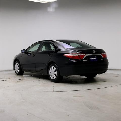 used 2016 Toyota Camry car, priced at $14,998