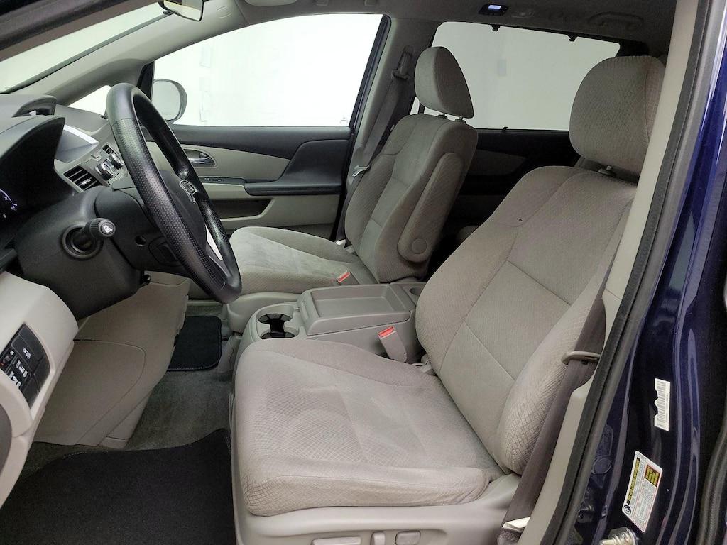 used 2016 Honda Odyssey car, priced at $19,998