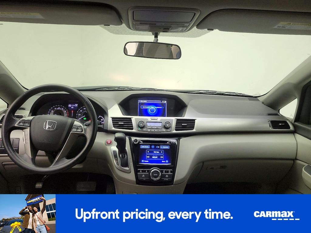 used 2016 Honda Odyssey car, priced at $19,998