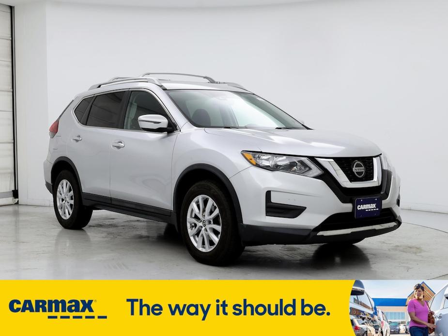 used 2019 Nissan Rogue car, priced at $18,998