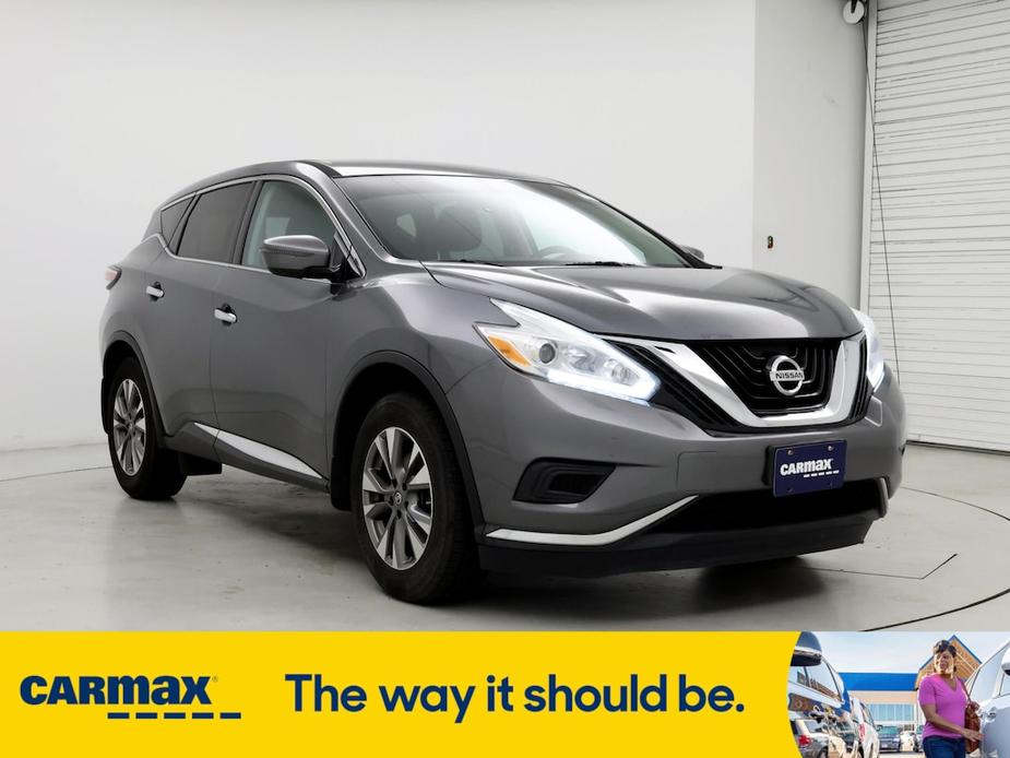 used 2017 Nissan Murano car, priced at $16,998