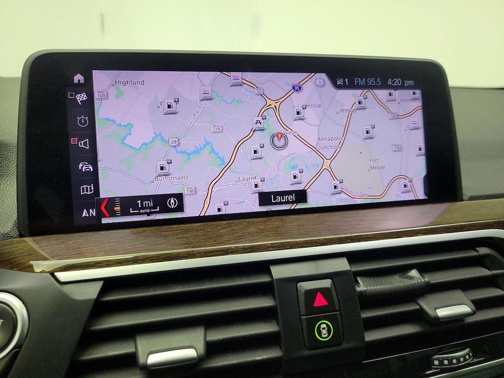 used 2019 BMW X3 car, priced at $26,998