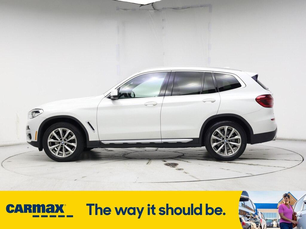 used 2019 BMW X3 car, priced at $26,998