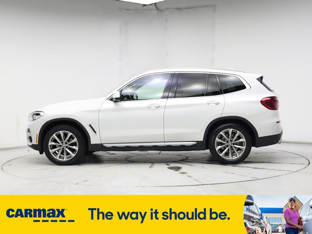used 2019 BMW X3 car, priced at $25,998