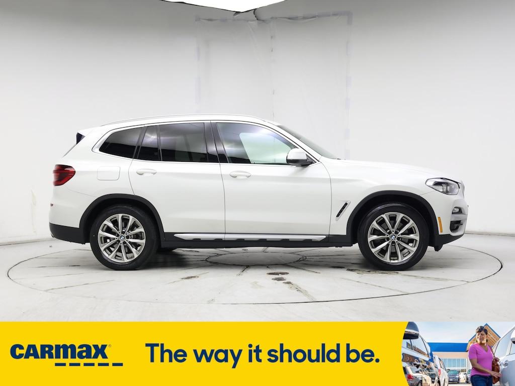 used 2019 BMW X3 car, priced at $26,998