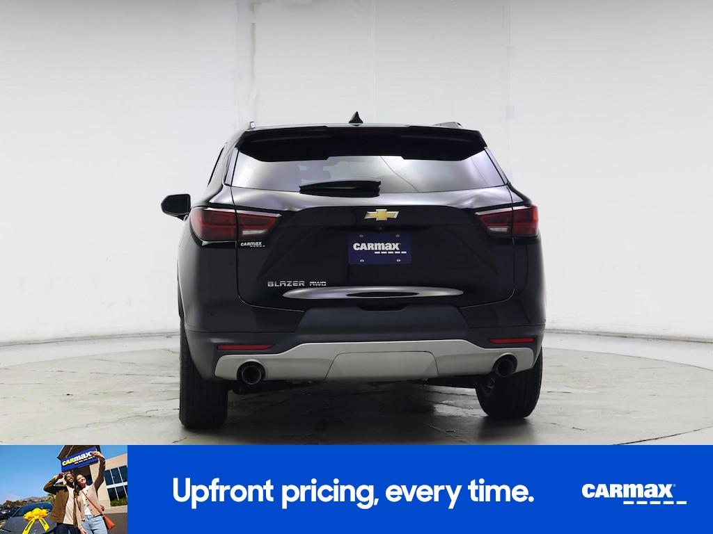 used 2023 Chevrolet Blazer car, priced at $25,998