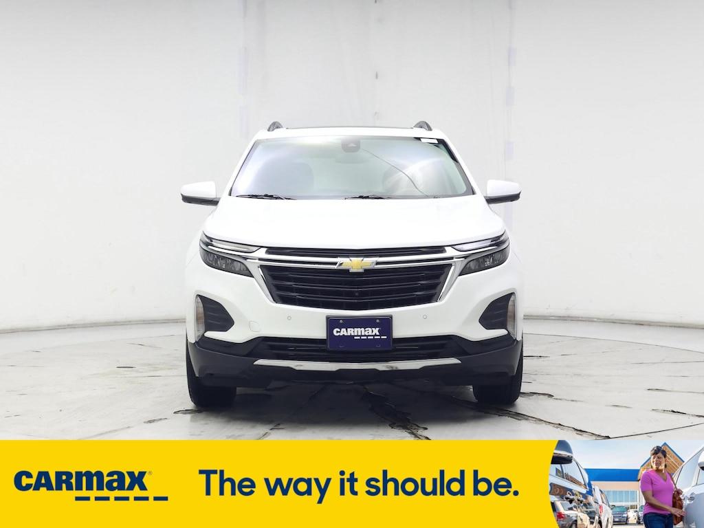 used 2022 Chevrolet Equinox car, priced at $25,998