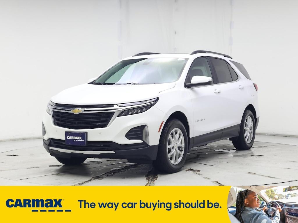 used 2022 Chevrolet Equinox car, priced at $25,998