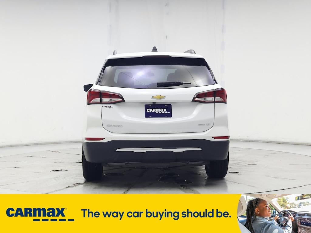 used 2022 Chevrolet Equinox car, priced at $25,998