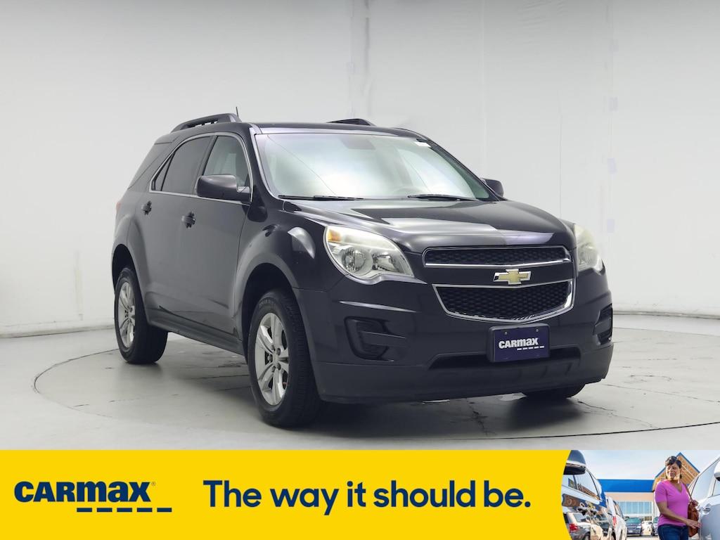 used 2014 Chevrolet Equinox car, priced at $12,998