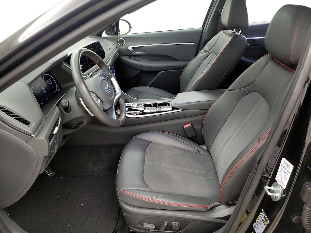 used 2022 Hyundai Sonata car, priced at $23,998