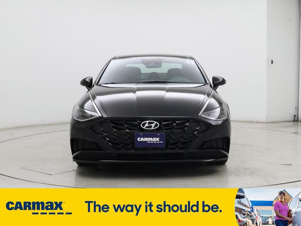 used 2022 Hyundai Sonata car, priced at $23,998