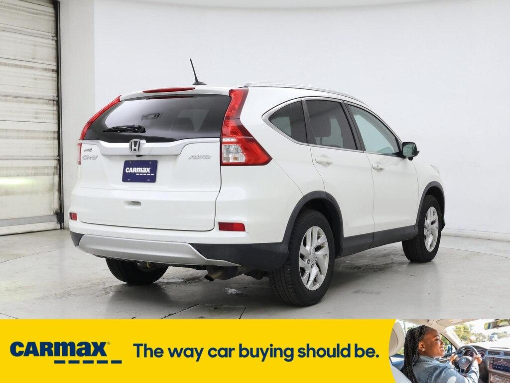 used 2016 Honda CR-V car, priced at $16,998