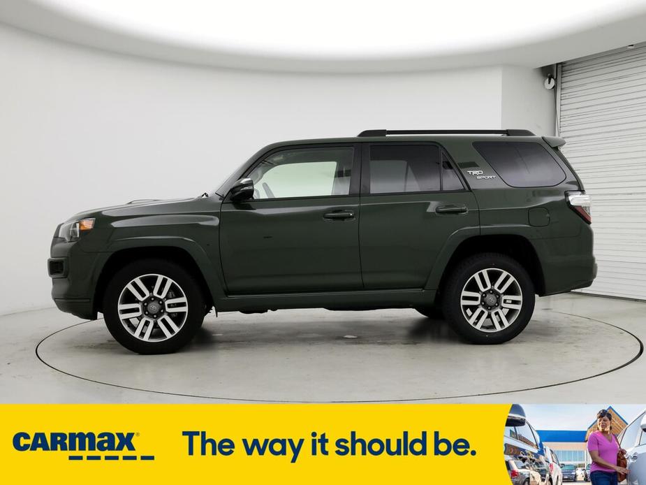 used 2022 Toyota 4Runner car, priced at $41,998