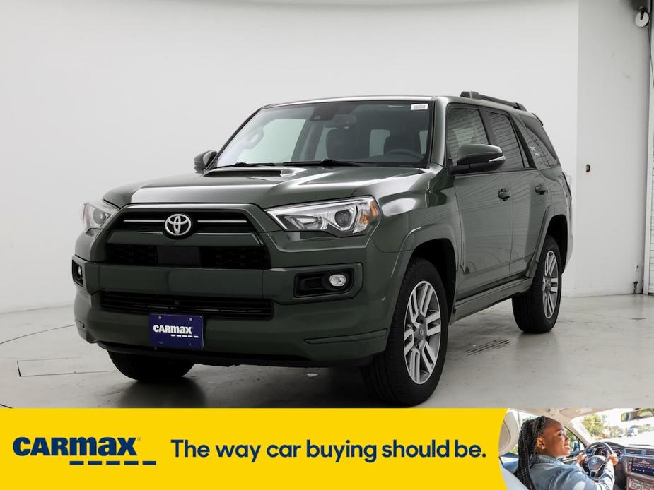 used 2022 Toyota 4Runner car, priced at $41,998