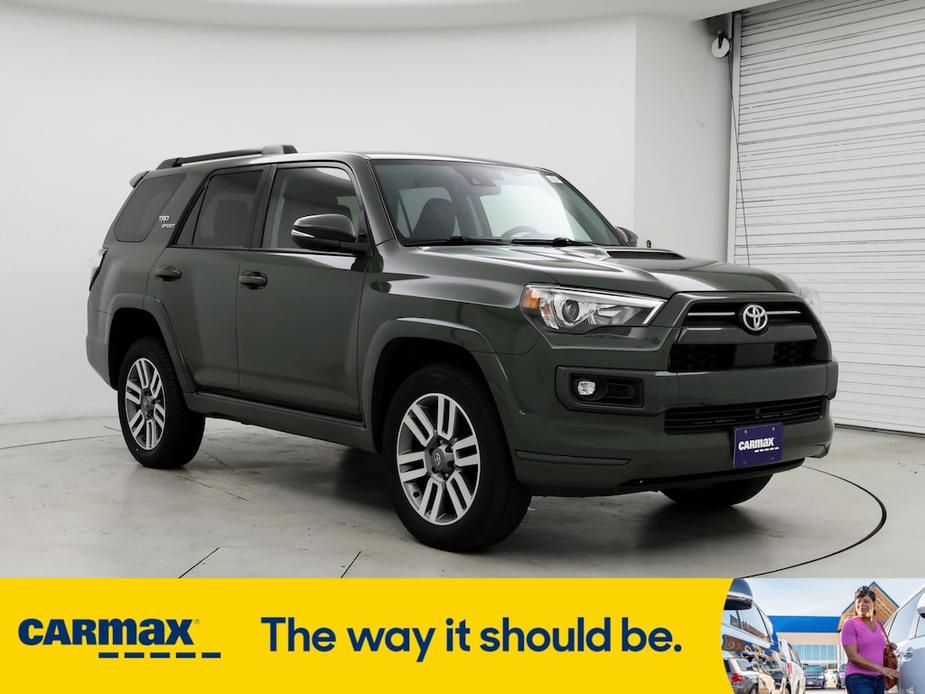 used 2022 Toyota 4Runner car, priced at $41,998