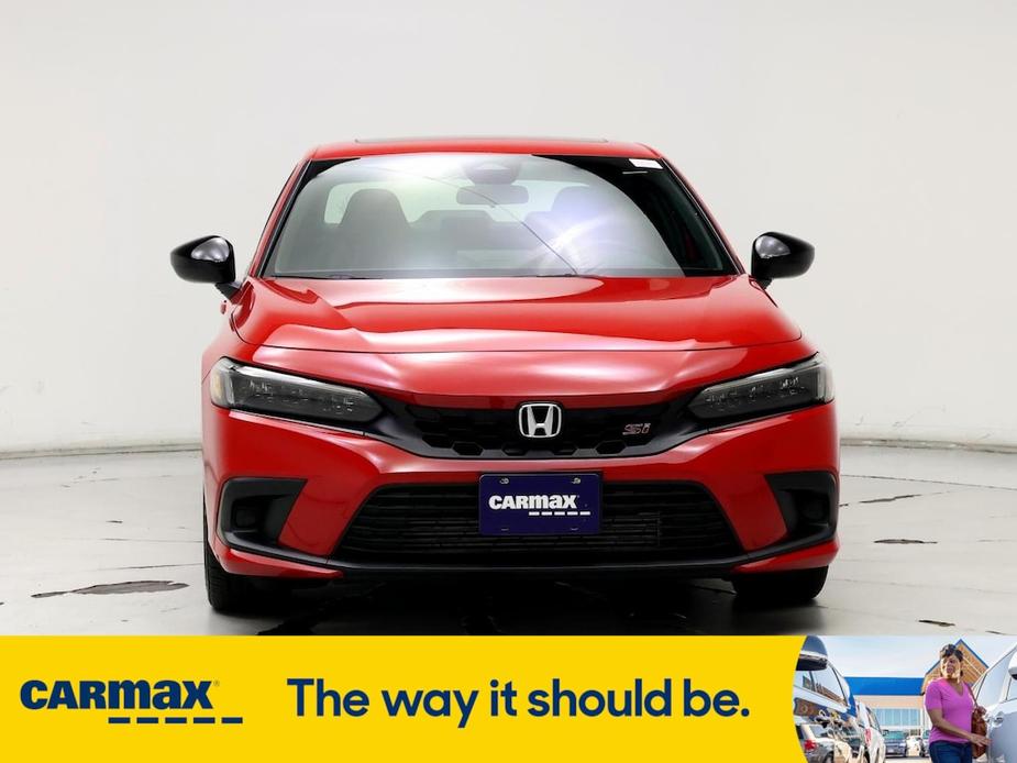 used 2022 Honda Civic car, priced at $28,998