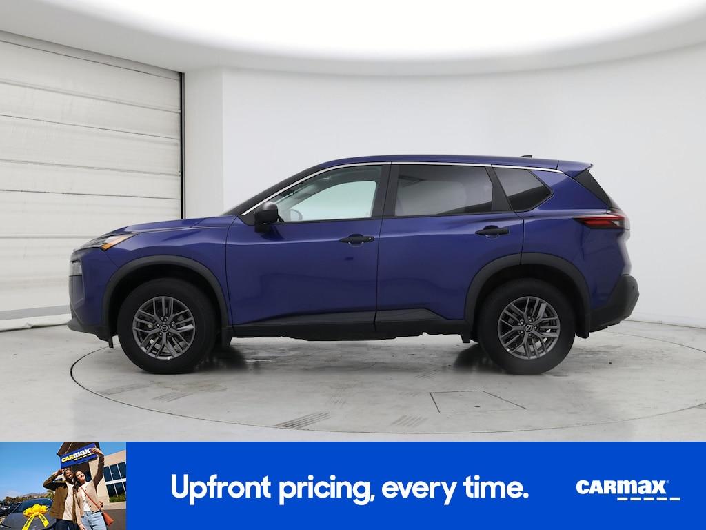 used 2023 Nissan Rogue car, priced at $21,998