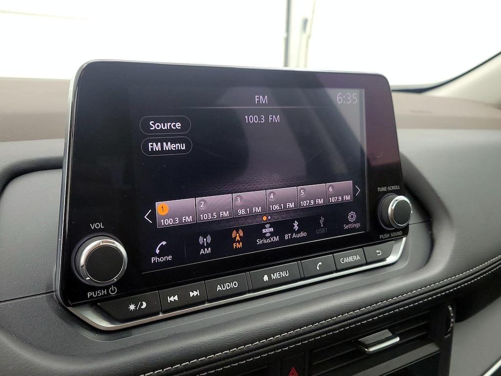 used 2023 Nissan Rogue car, priced at $21,998