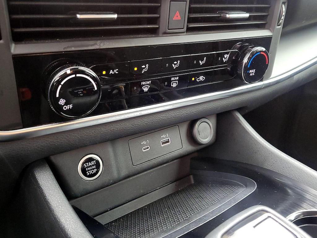 used 2023 Nissan Rogue car, priced at $21,998