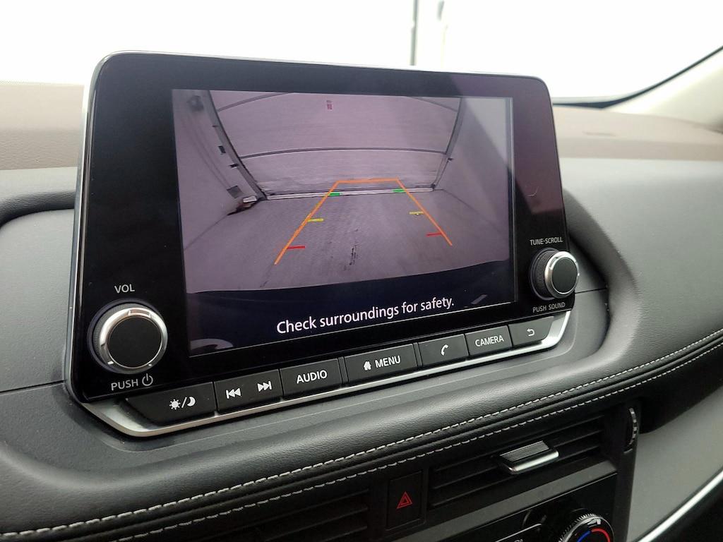 used 2023 Nissan Rogue car, priced at $21,998