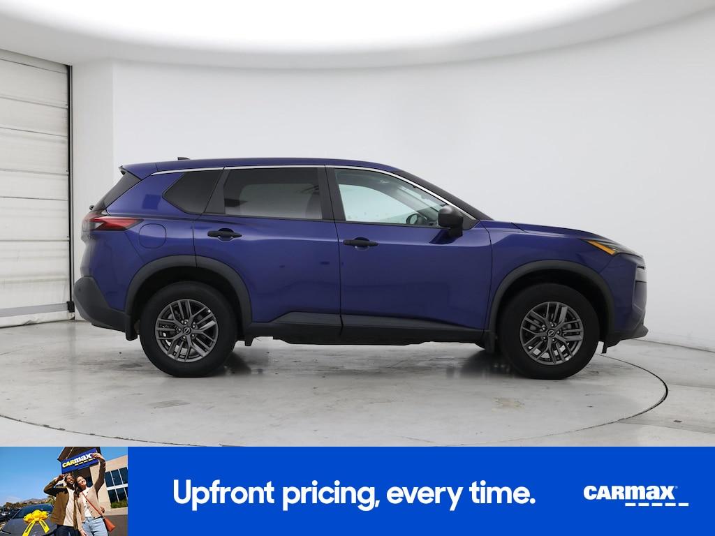 used 2023 Nissan Rogue car, priced at $21,998