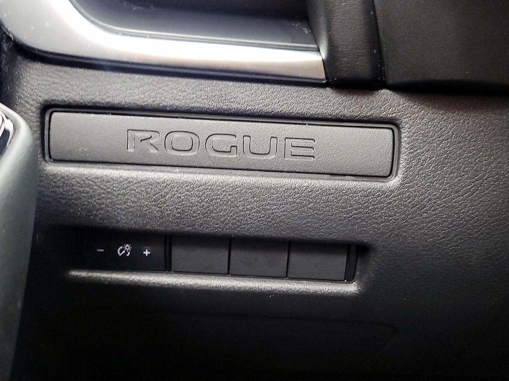 used 2023 Nissan Rogue car, priced at $21,998