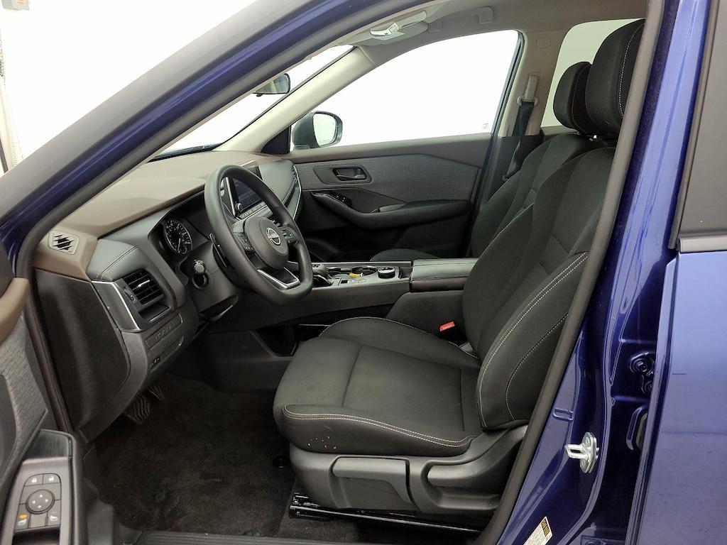 used 2023 Nissan Rogue car, priced at $21,998