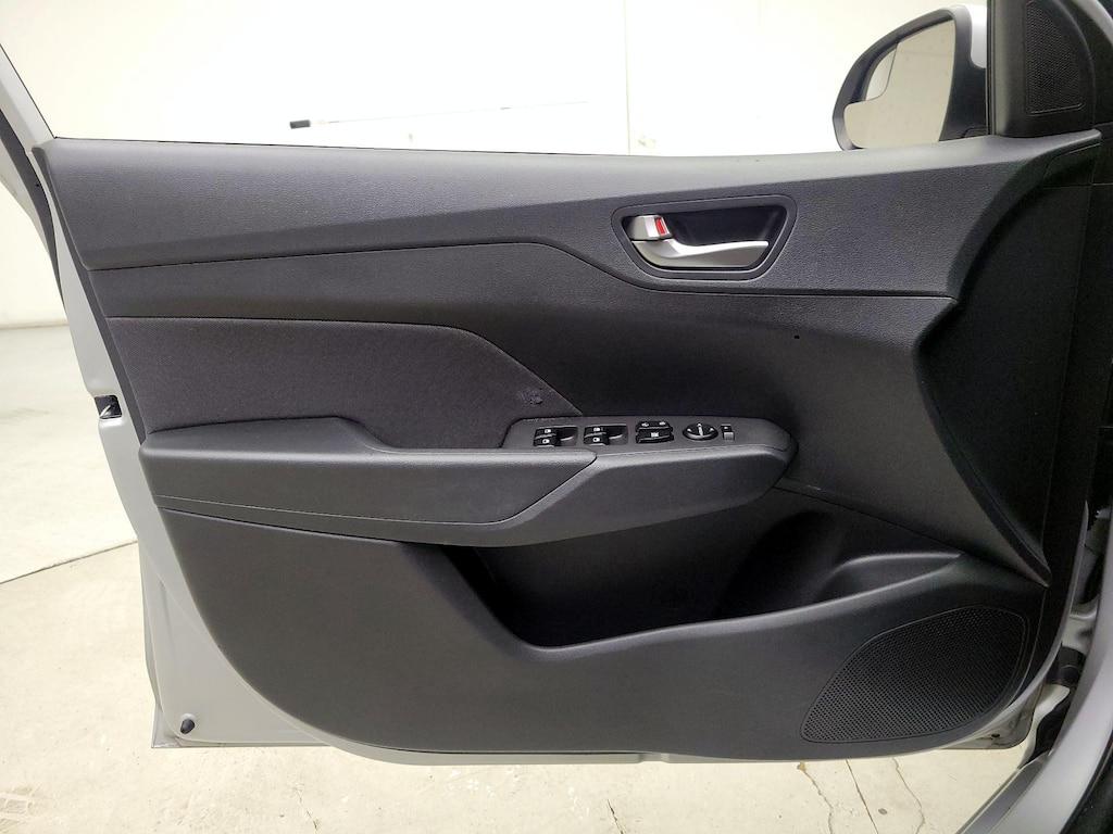 used 2019 Hyundai Accent car, priced at $15,998