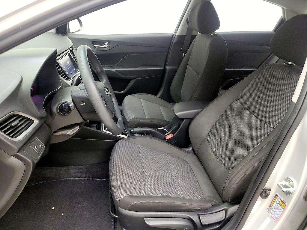 used 2019 Hyundai Accent car, priced at $15,998