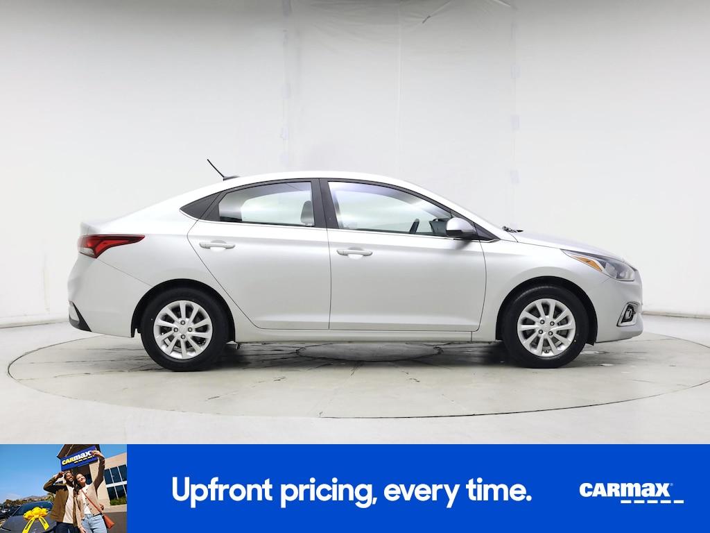 used 2019 Hyundai Accent car, priced at $15,998