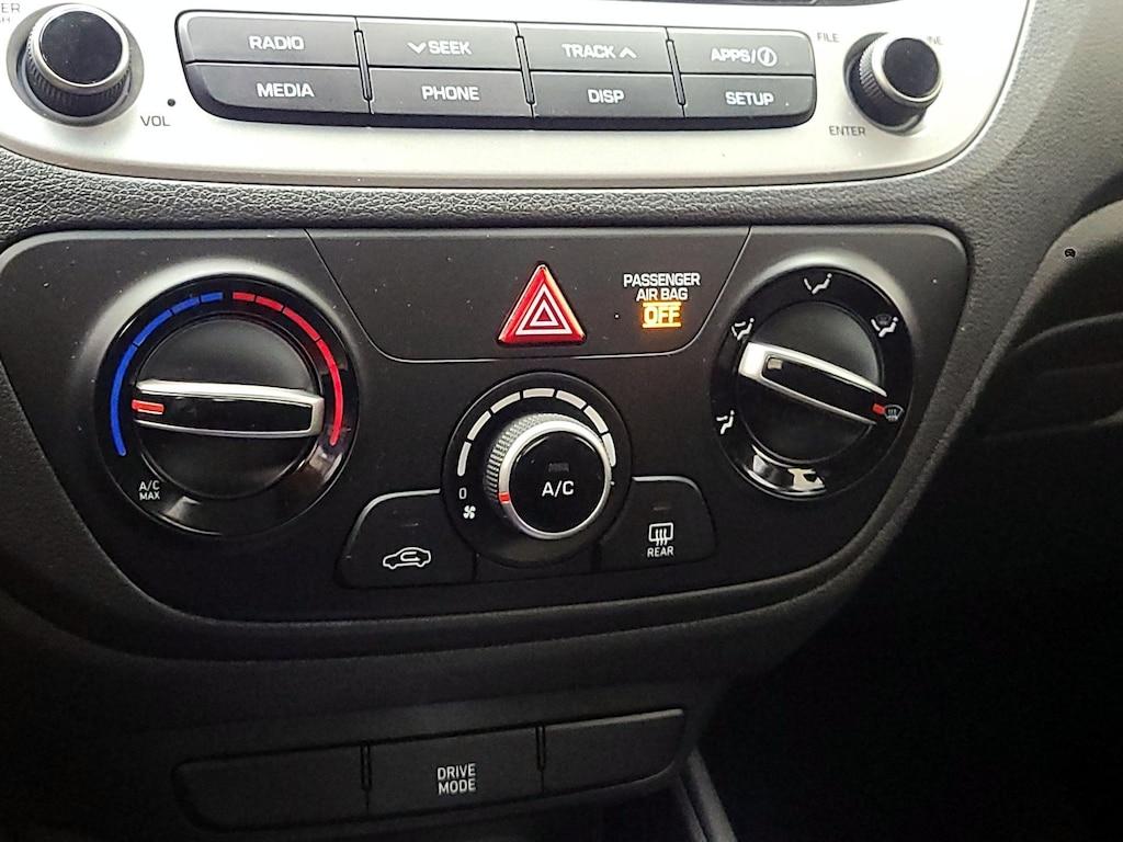 used 2019 Hyundai Accent car, priced at $15,998