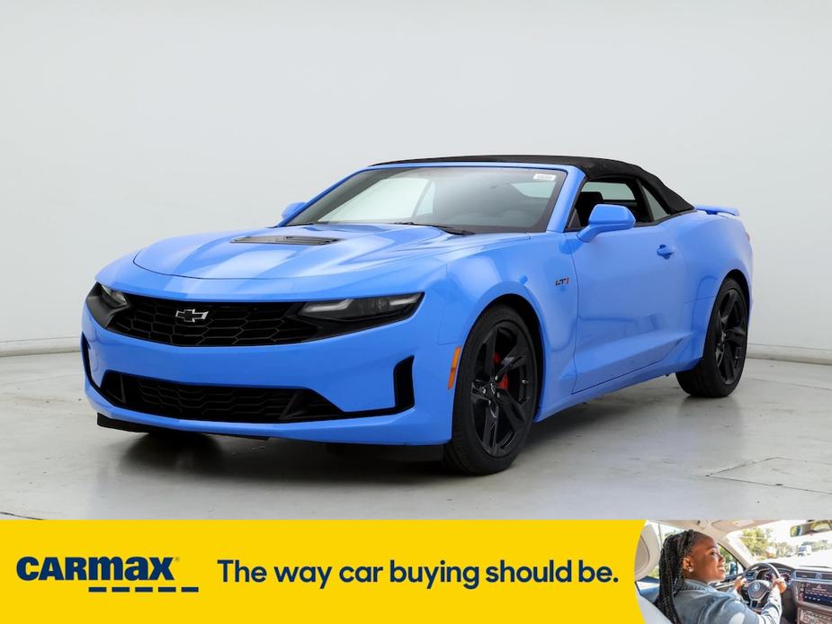 used 2022 Chevrolet Camaro car, priced at $40,998