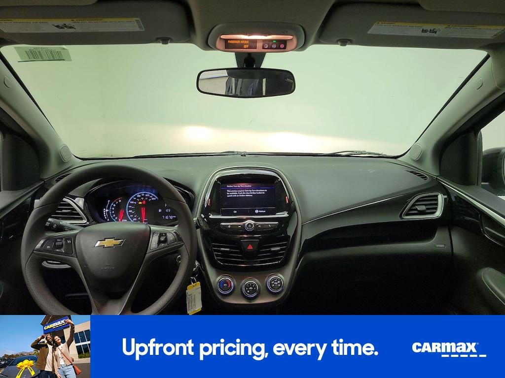 used 2020 Chevrolet Spark car, priced at $13,599