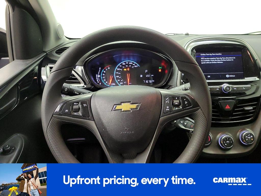used 2020 Chevrolet Spark car, priced at $13,599