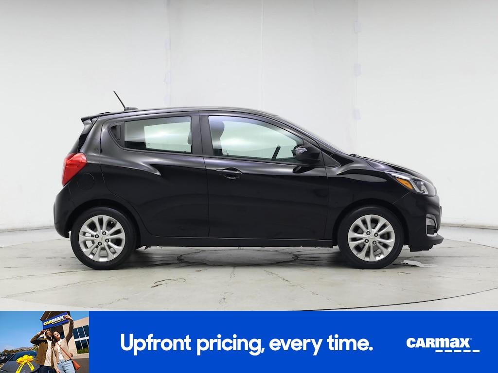 used 2020 Chevrolet Spark car, priced at $13,599