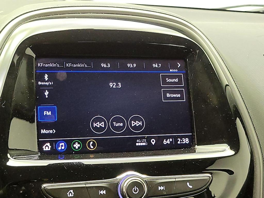 used 2020 Chevrolet Spark car, priced at $13,599