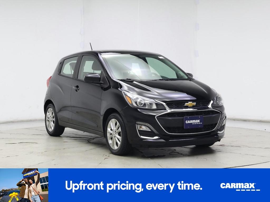 used 2020 Chevrolet Spark car, priced at $13,599