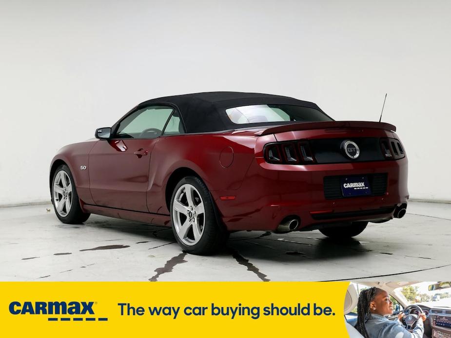 used 2014 Ford Mustang car, priced at $23,998