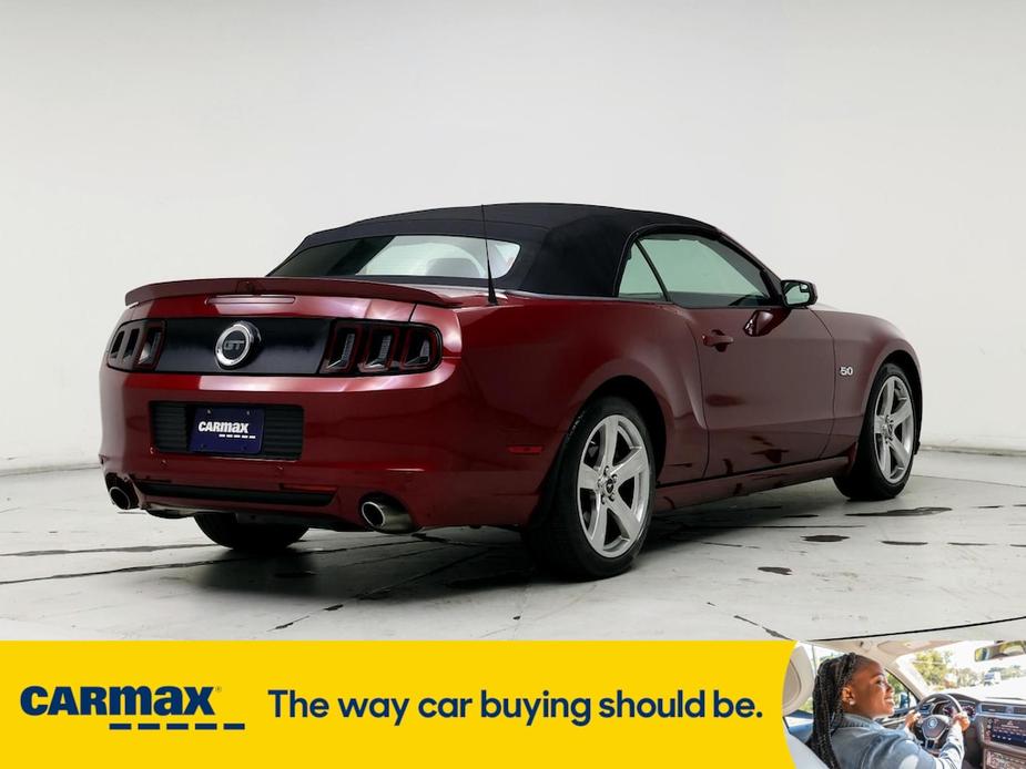 used 2014 Ford Mustang car, priced at $23,998