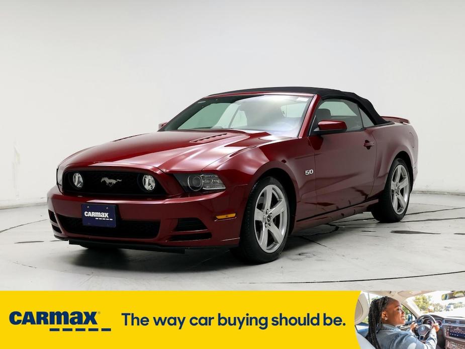 used 2014 Ford Mustang car, priced at $23,998