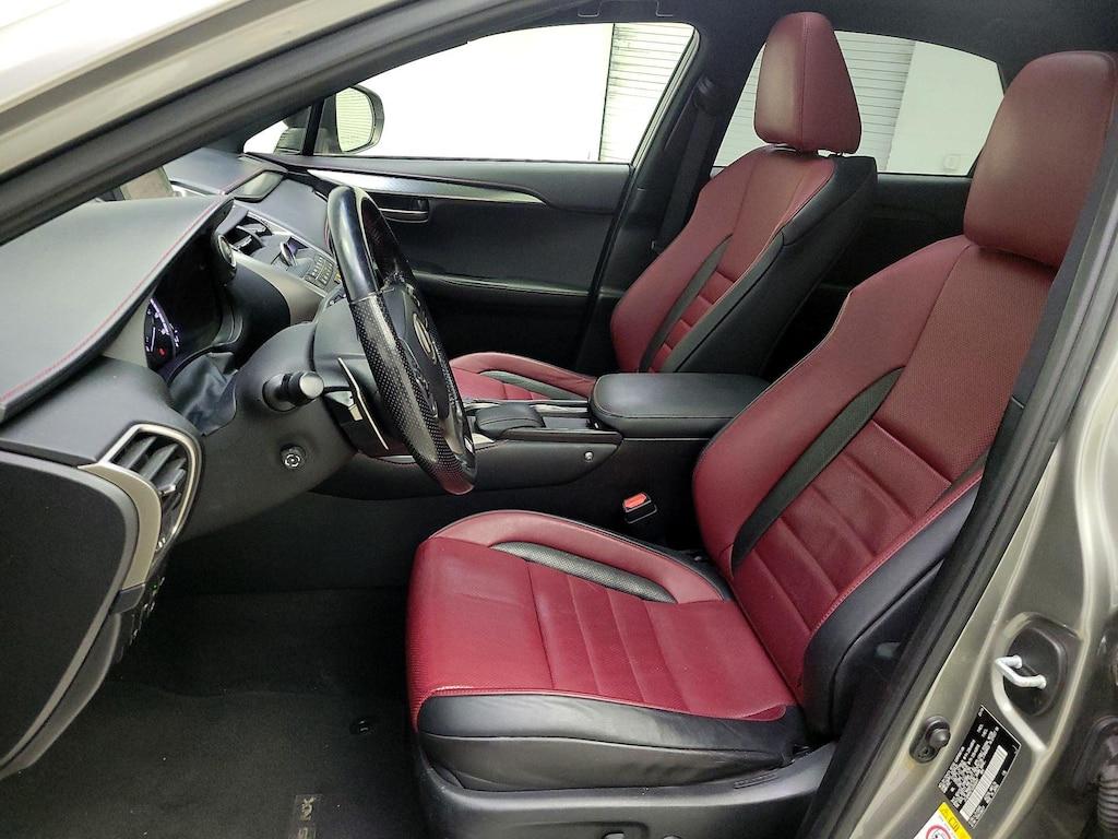 used 2016 Lexus NX 200t car, priced at $18,998