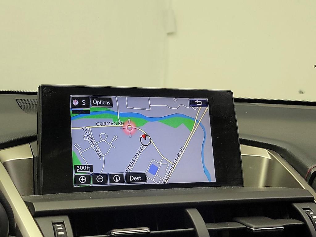 used 2016 Lexus NX 200t car, priced at $18,998