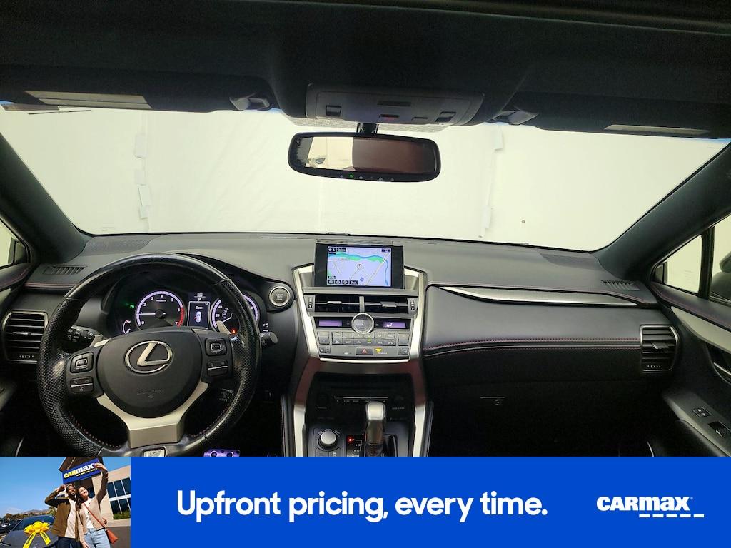 used 2016 Lexus NX 200t car, priced at $18,998