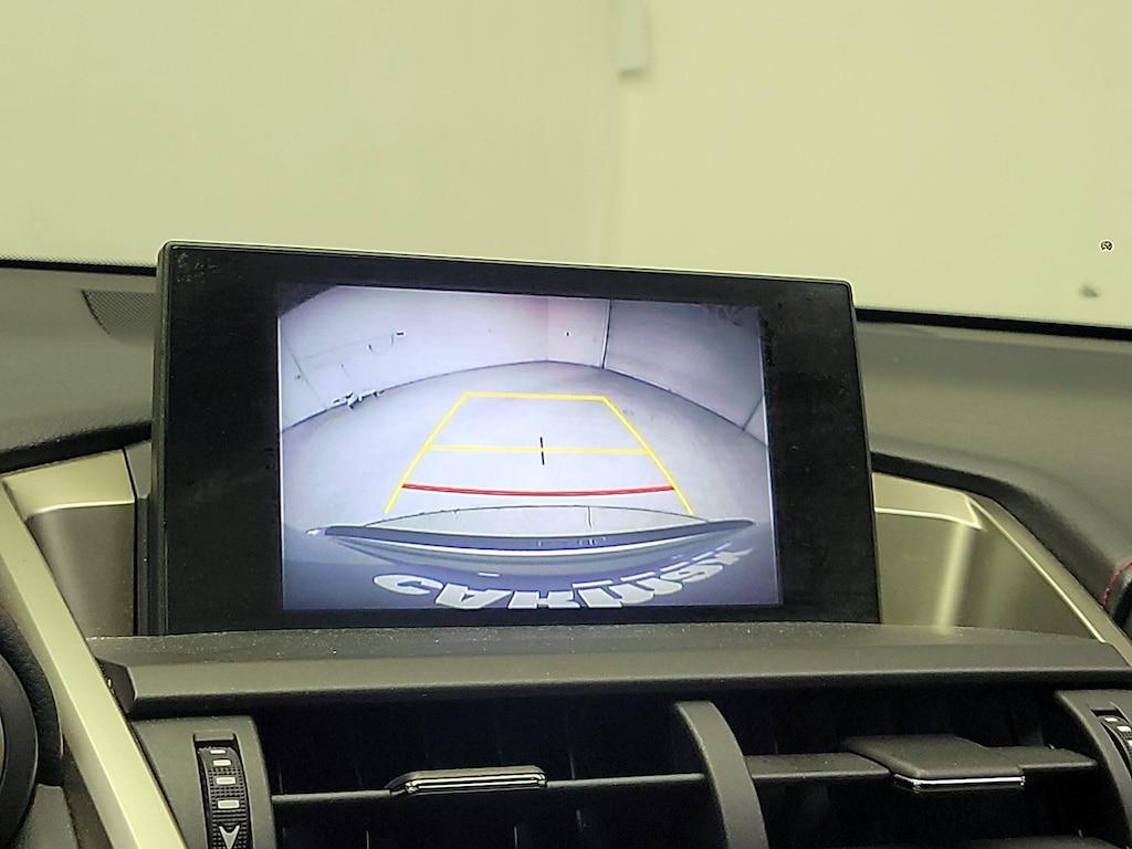 used 2016 Lexus NX 200t car, priced at $18,998