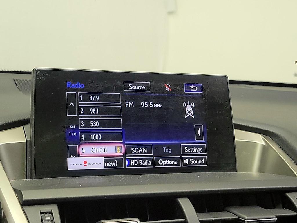 used 2016 Lexus NX 200t car, priced at $18,998