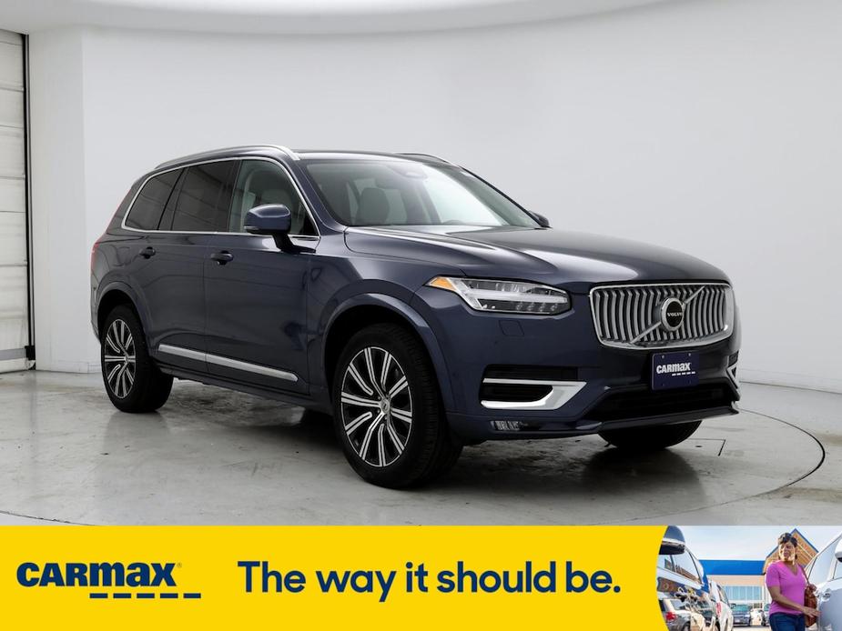 used 2023 Volvo XC90 car, priced at $41,998