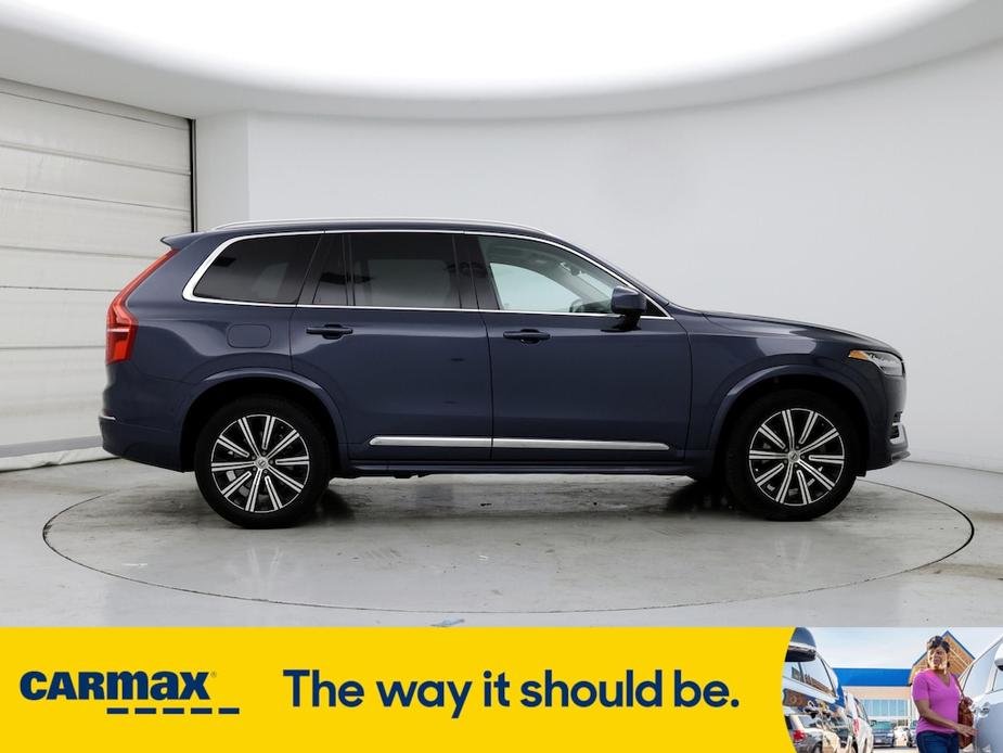 used 2023 Volvo XC90 car, priced at $41,998