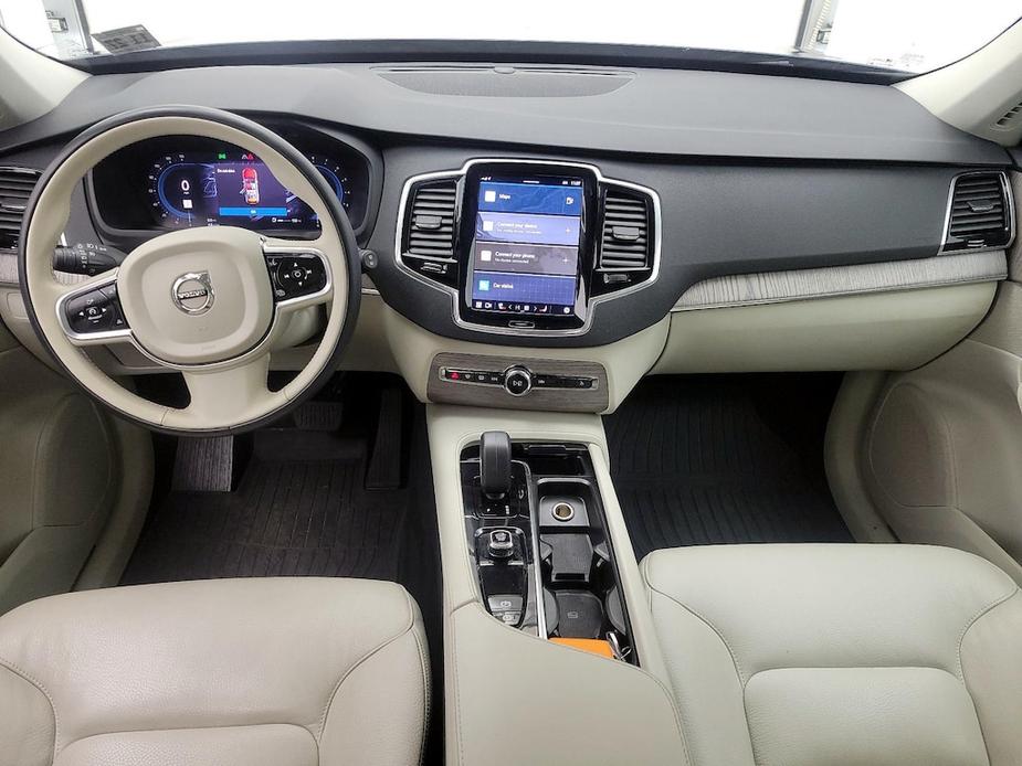 used 2023 Volvo XC90 car, priced at $41,998